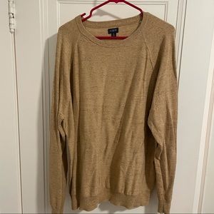 J Crew lightweight crew neck sweater